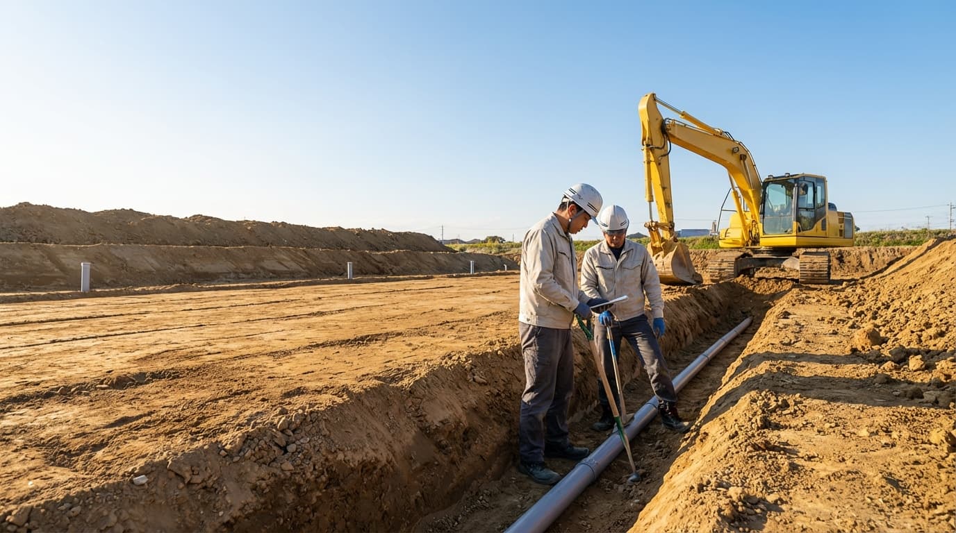 Excavation main about image