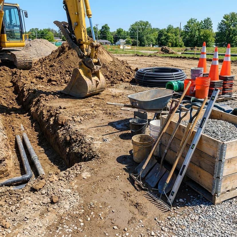 Services de Terrassement