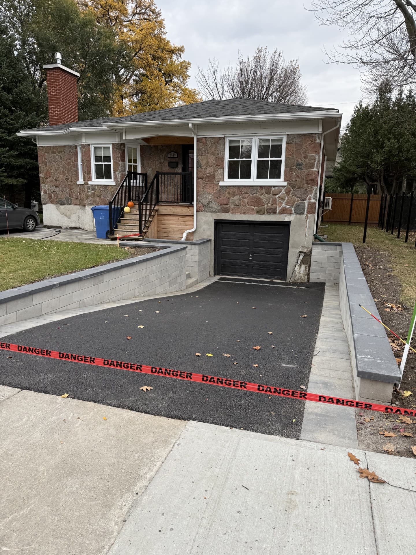 terrassement complet